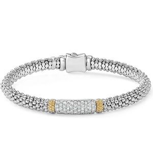 Lagos Caviar Lux Bracelet